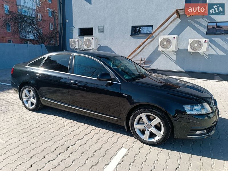 Седан Audi A6 2009 в Нежине