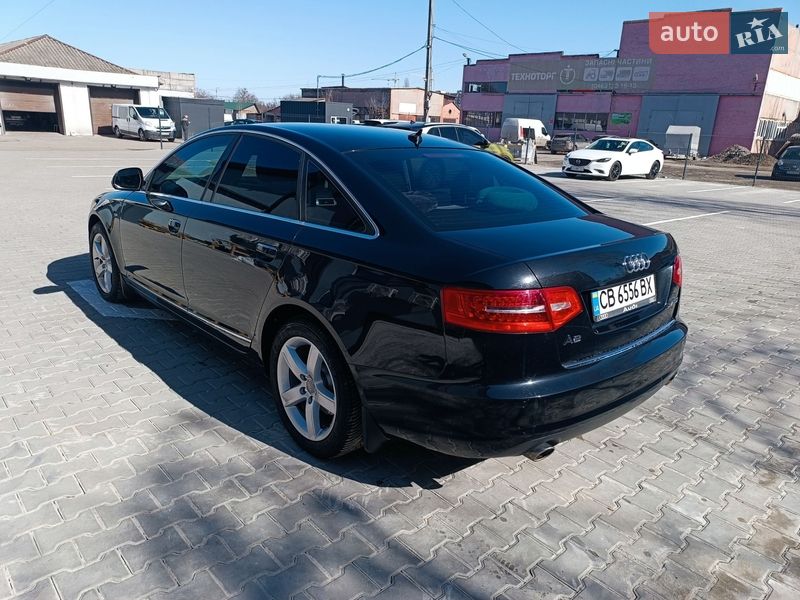 Седан Audi A6 2009 в Нежине