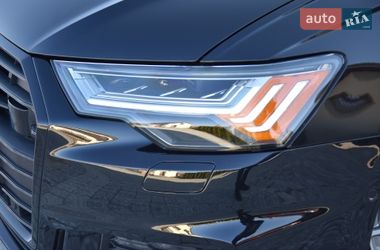 Седан Audi A6 2023 в Львове