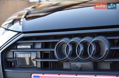 Седан Audi A6 2023 в Львове