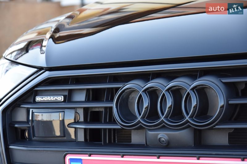 Седан Audi A6 2023 в Львове
