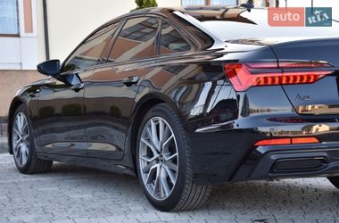 Седан Audi A6 2023 в Львове
