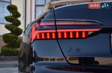 Седан Audi A6 2023 в Львове
