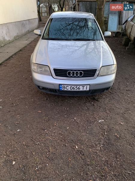 Седан Audi A6 1998 в Львове