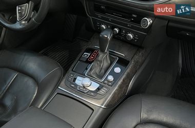 Седан Audi A6 2017 в Киеве