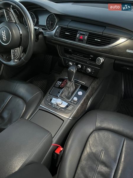 Седан Audi A6 2017 в Киеве