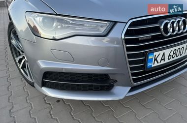Седан Audi A6 2017 в Киеве