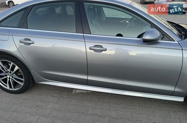 Седан Audi A6 2017 в Киеве