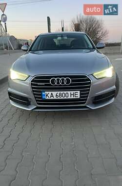 Седан Audi A6 2017 в Киеве