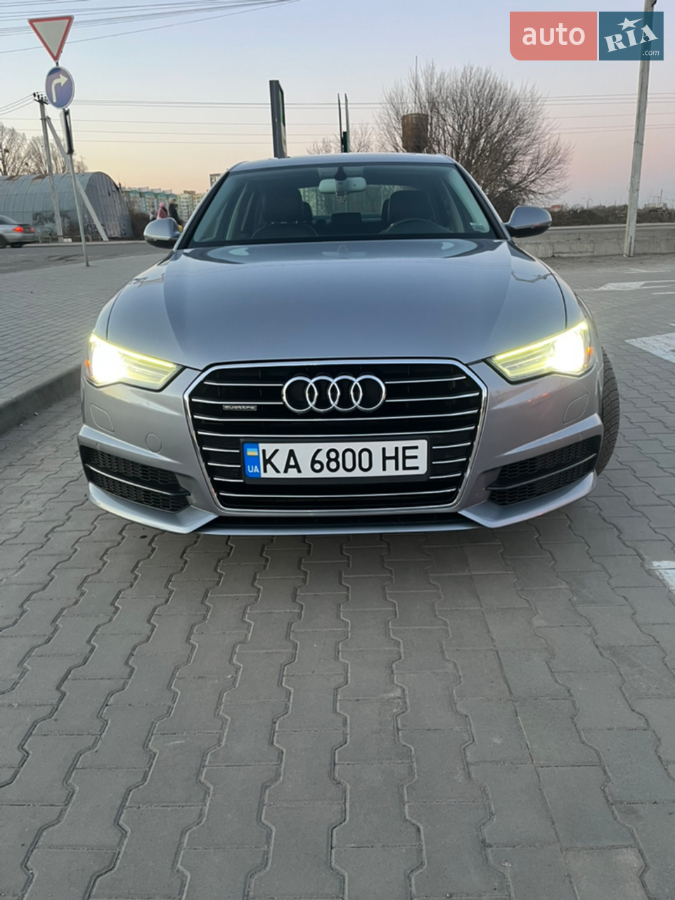 2018 Audi A6 - мініатюра 35
