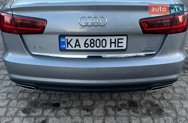 Седан Audi A6 2017 в Киеве