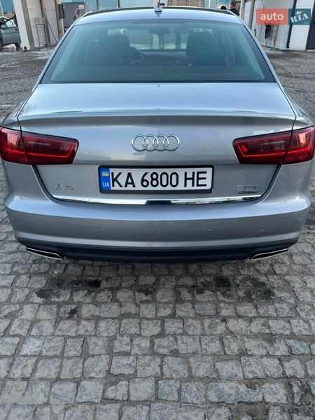 Седан Audi A6 2017 в Киеве