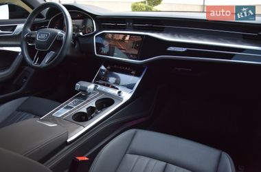 Седан Audi A6 2023 в Львове