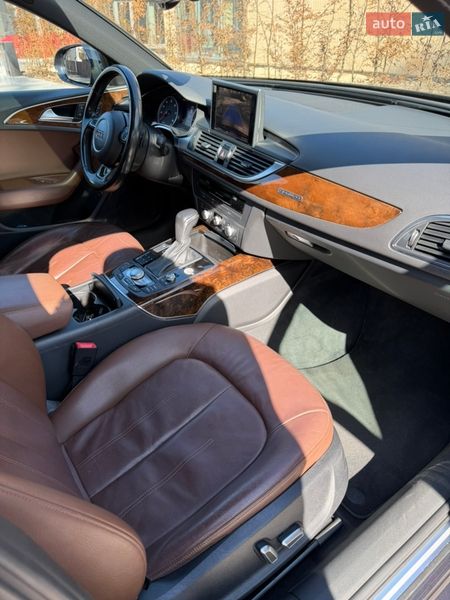Седан Audi A6 2016 в Киеве фото 18 Седан Audi A6 2016 в Киеве