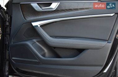 Седан Audi A6 2023 в Львове