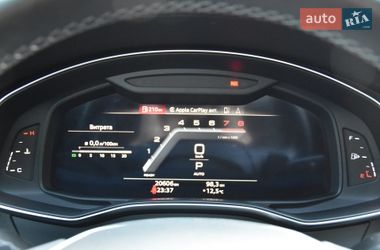 Седан Audi A6 2023 в Львове