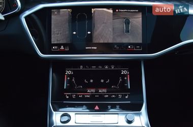 Седан Audi A6 2023 в Львове
