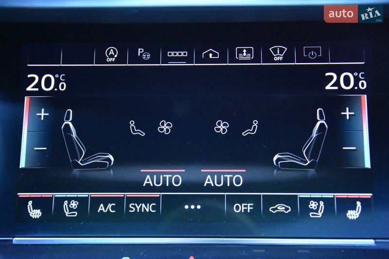 Седан Audi A6 2023 в Львове