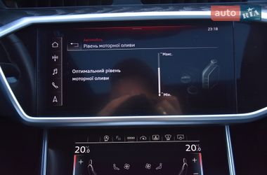 Седан Audi A6 2023 в Львове