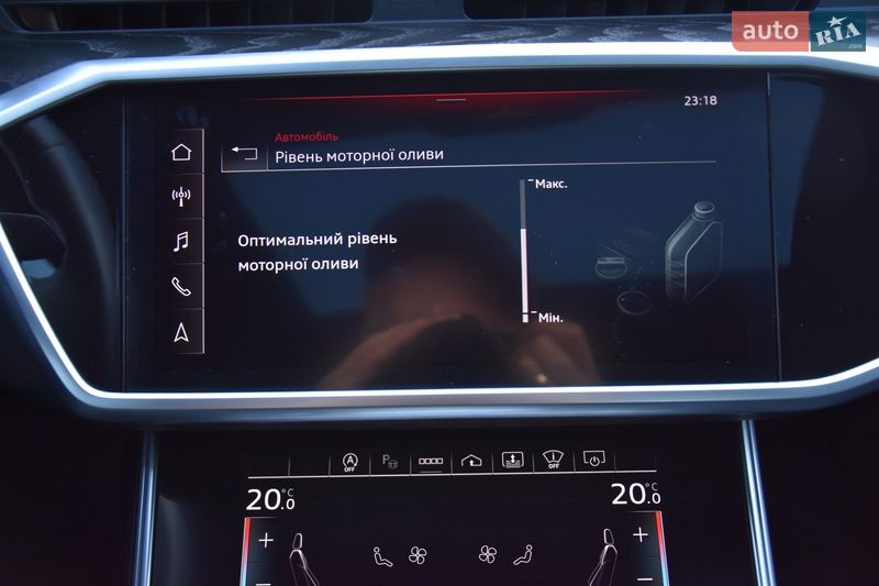 Седан Audi A6 2023 в Львове