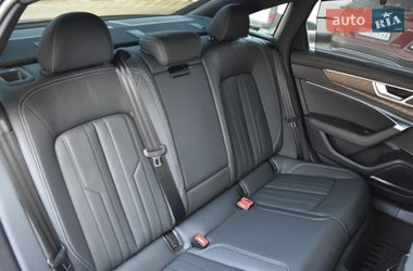 Седан Audi A6 2023 в Львове