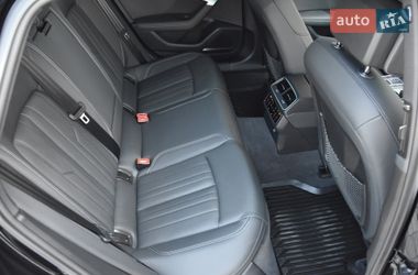 Седан Audi A6 2023 в Львове