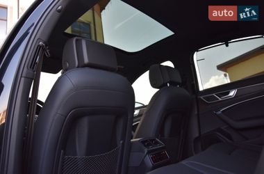 Седан Audi A6 2023 в Львове
