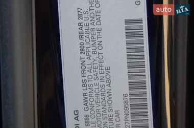 Седан Audi A6 2023 в Львове
