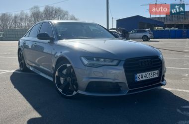 Седан Audi A6 2015 в Києві