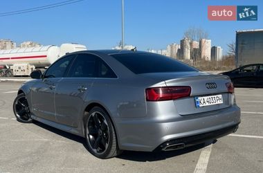 Седан Audi A6 2015 в Киеве