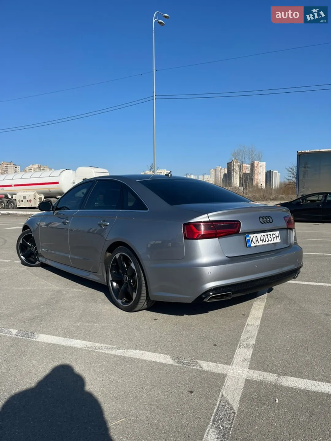 2015 Audi A6 - мініатюра 9