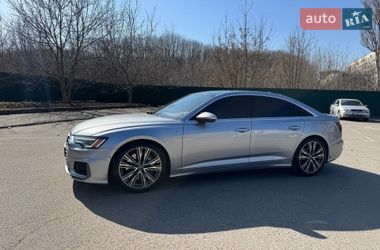 Седан Audi A6 2019 в Виннице