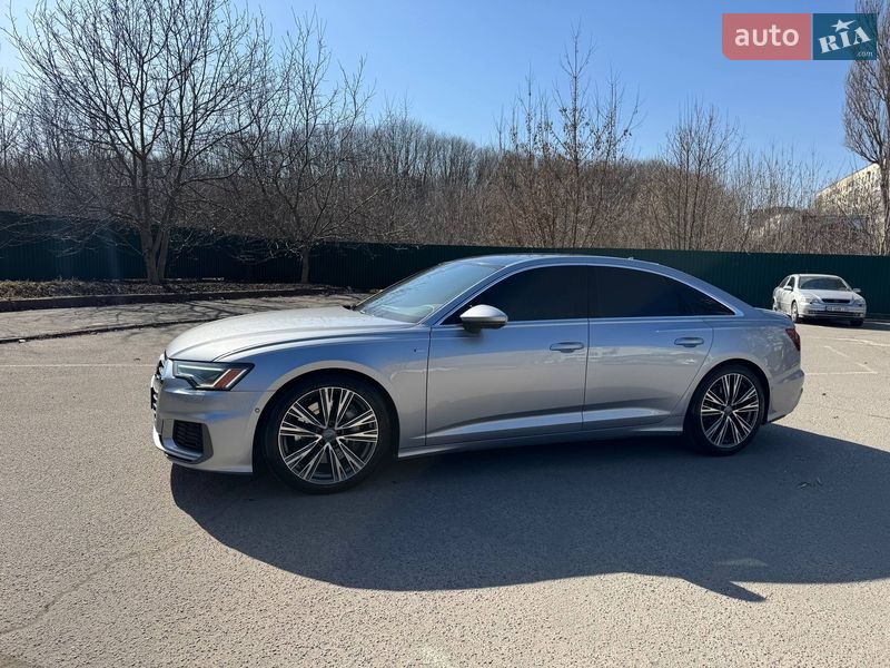 Седан Audi A6 2019 в Виннице