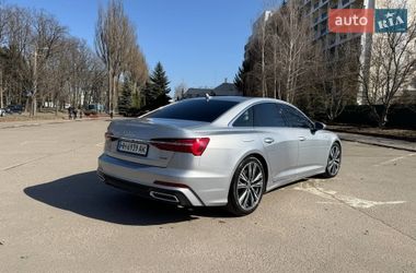 Седан Audi A6 2019 в Виннице