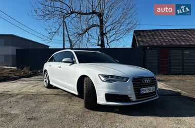 Универсал Audi A6 2016 в Сумах