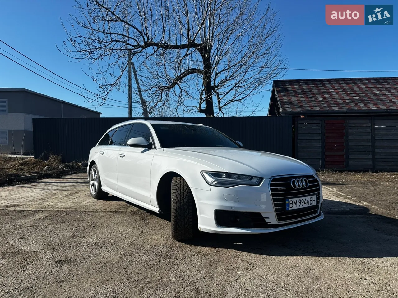 2017 Audi A6 - мініатюра 23