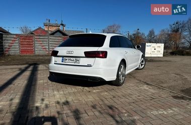 Универсал Audi A6 2016 в Сумах