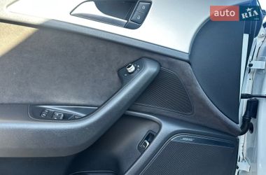 Универсал Audi A6 2016 в Сумах
