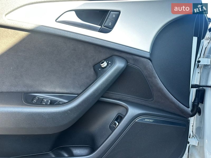 Универсал Audi A6 2016 в Сумах