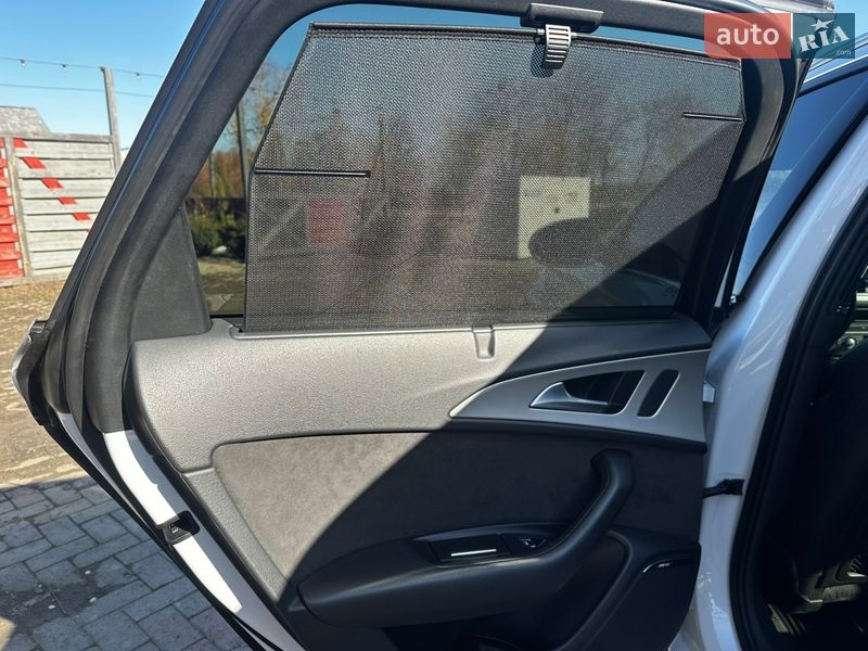 Универсал Audi A6 2016 в Сумах
