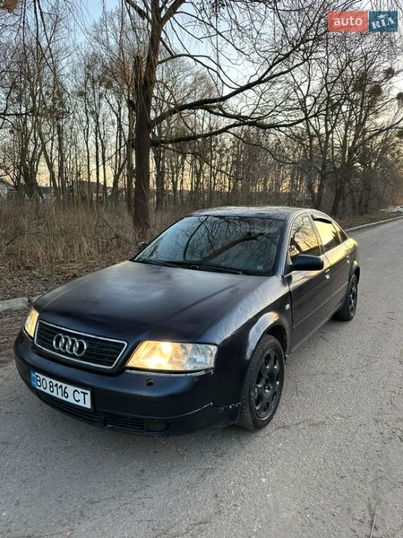Универсал Audi A6 1997 в Радивилове