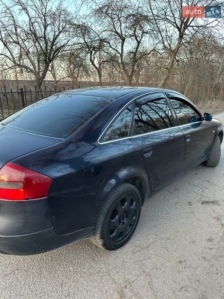 Универсал Audi A6 1997 в Радивилове