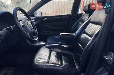 Седан Audi A6 2002 в Львове
