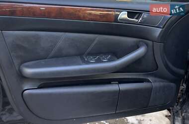 Седан Audi A6 2002 в Львове