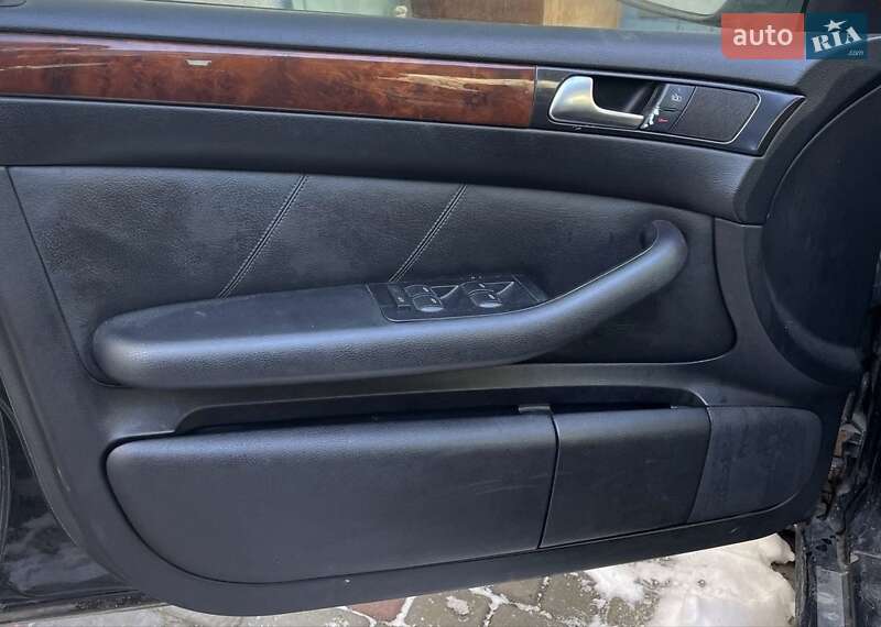 Седан Audi A6 2002 в Львове