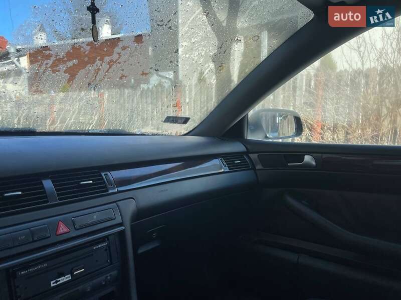 Седан Audi A6 2002 в Львове