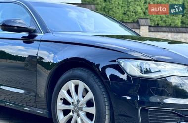 Универсал Audi A6 2015 в Надворной