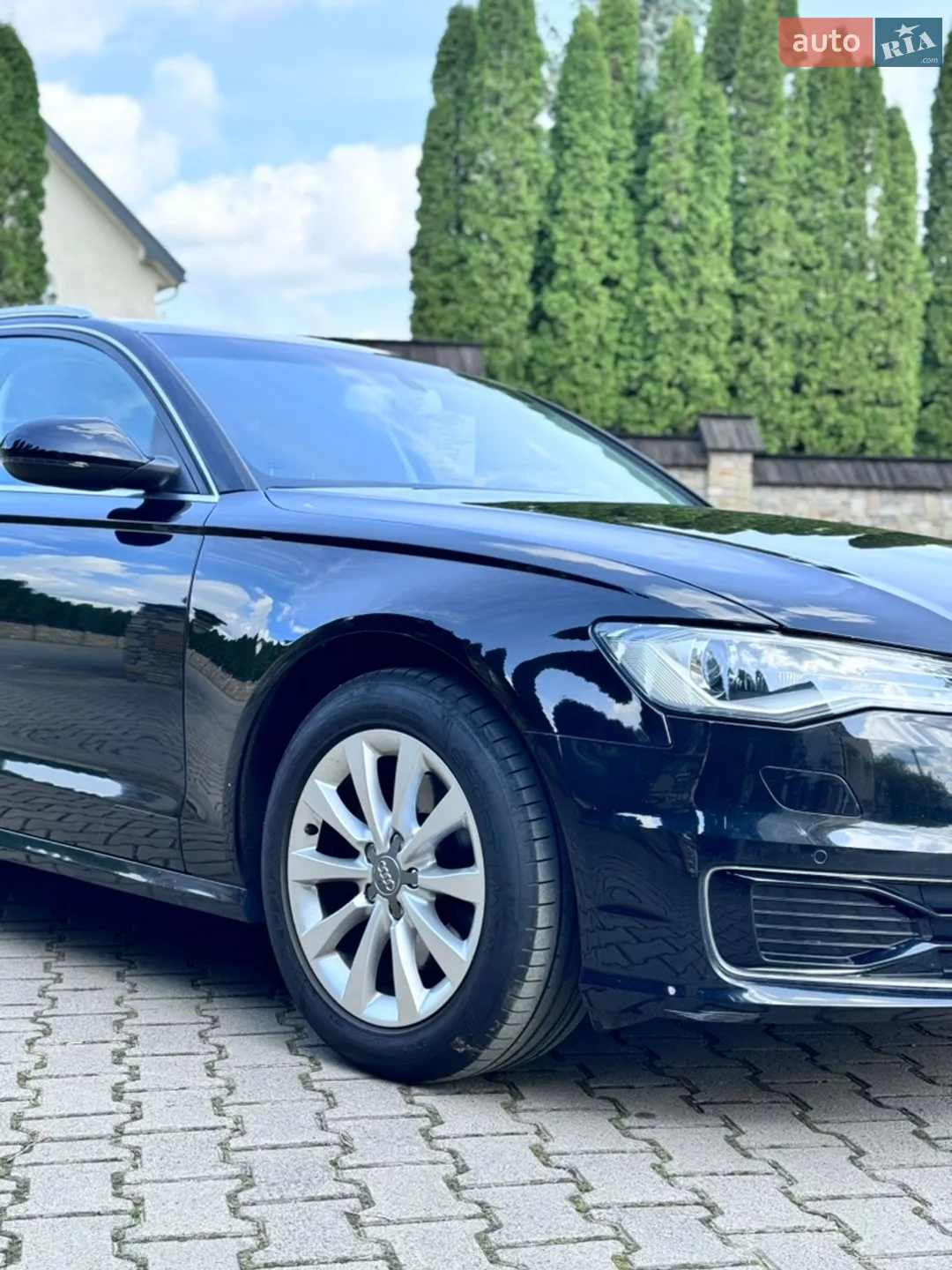 2015 Audi A6 - мініатюра 2