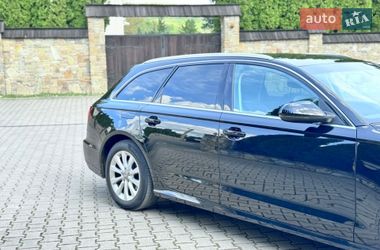 Універсал Audi A6 2015 в Надвірній