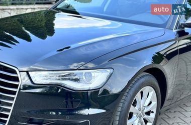 Універсал Audi A6 2015 в Надвірній